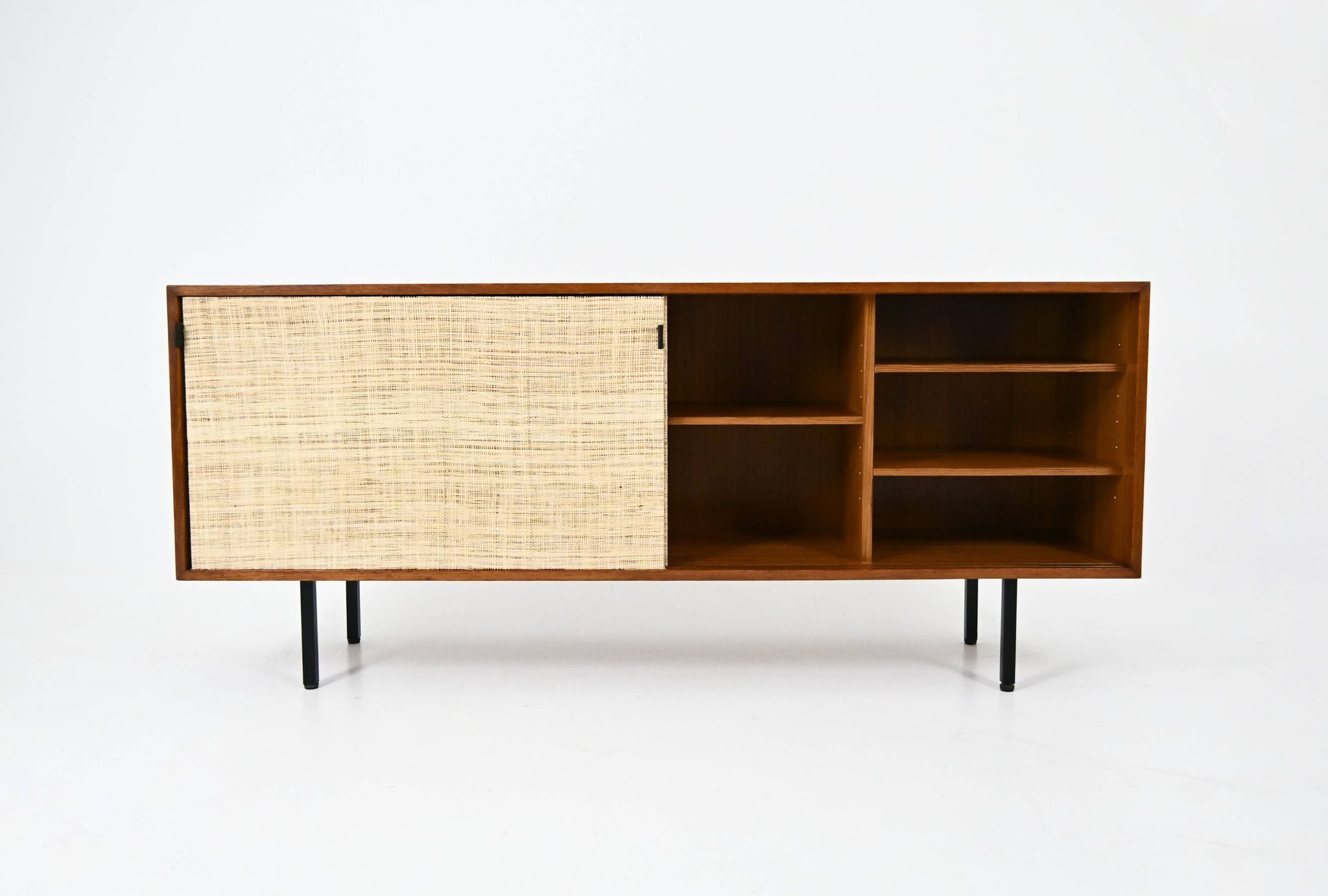 Buffet by Florence Knoll Bassett for Knoll International, 1950s