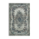 Hand-knotted carved anatolian 1980s 200 cm x 320 cm grey carpet
