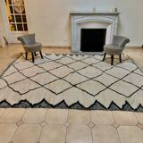 Blessed carpet ouarain 229x226cm