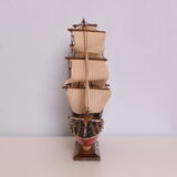 Ship model, Germany, 1980s