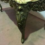 Coffee table of style Louis XV