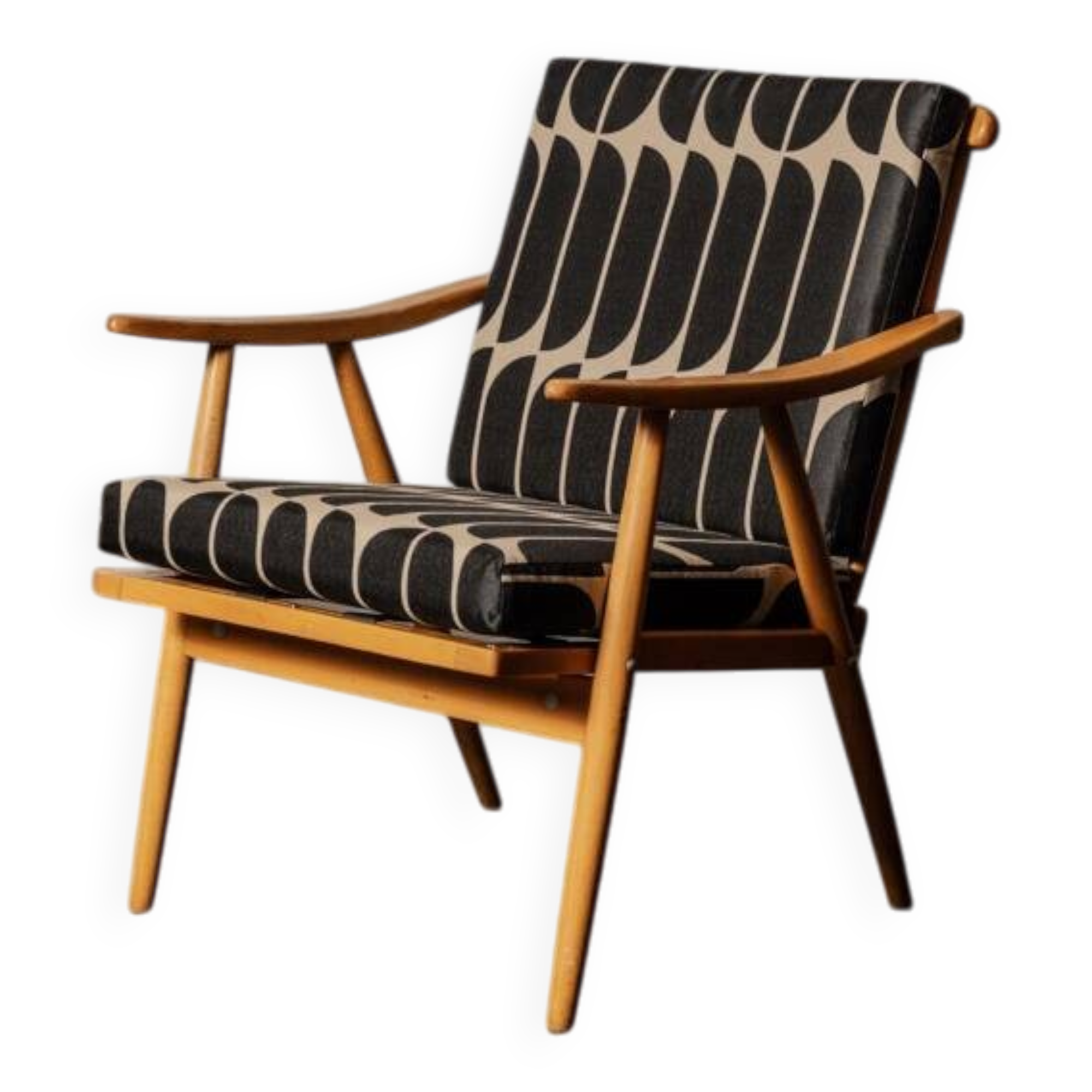 Fauteuil Boomerang