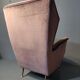 Fauteuil vintage italien années 60