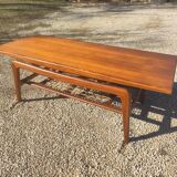 Scandinavian coffee table from the 60s produced by SAMCOM