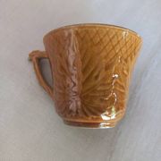 Cups and saucers coffee service Gien Primefleur