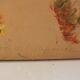 Oil on cardboard painting - Bay of Villefranche sur Mer 1938