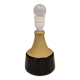 Ceramic table lamp by Maria Philippi (MP), for Søholm Denmark 1960s.