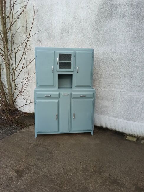 Buffet Mado, vintage two-body buffet