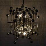 Chandelier kinetic atomic hanging lamp