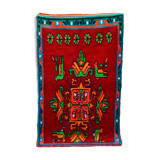 Moroccan berber carpet 169x116cm