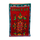 Moroccan berber carpet 169x116cm