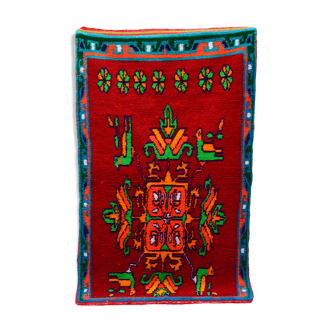 Tapis berbere marocain 169x116cm