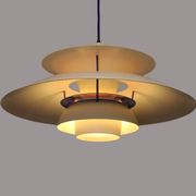 Le véritable produit danois - suspension PH5 - couleur blanche originale - Louis Poulsen