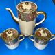 Service à café japonais vintage – Koshida Japan – 27 pièces
