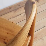 Set of six chairs by Rainer Daumiller