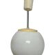 Postmodern Communist pendant lamp, Poland, 1970s
