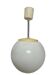 Postmodern Communist pendant lamp, Poland, 1970s