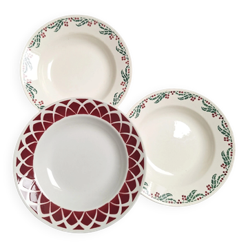 Deep plates HBM, Badonviller