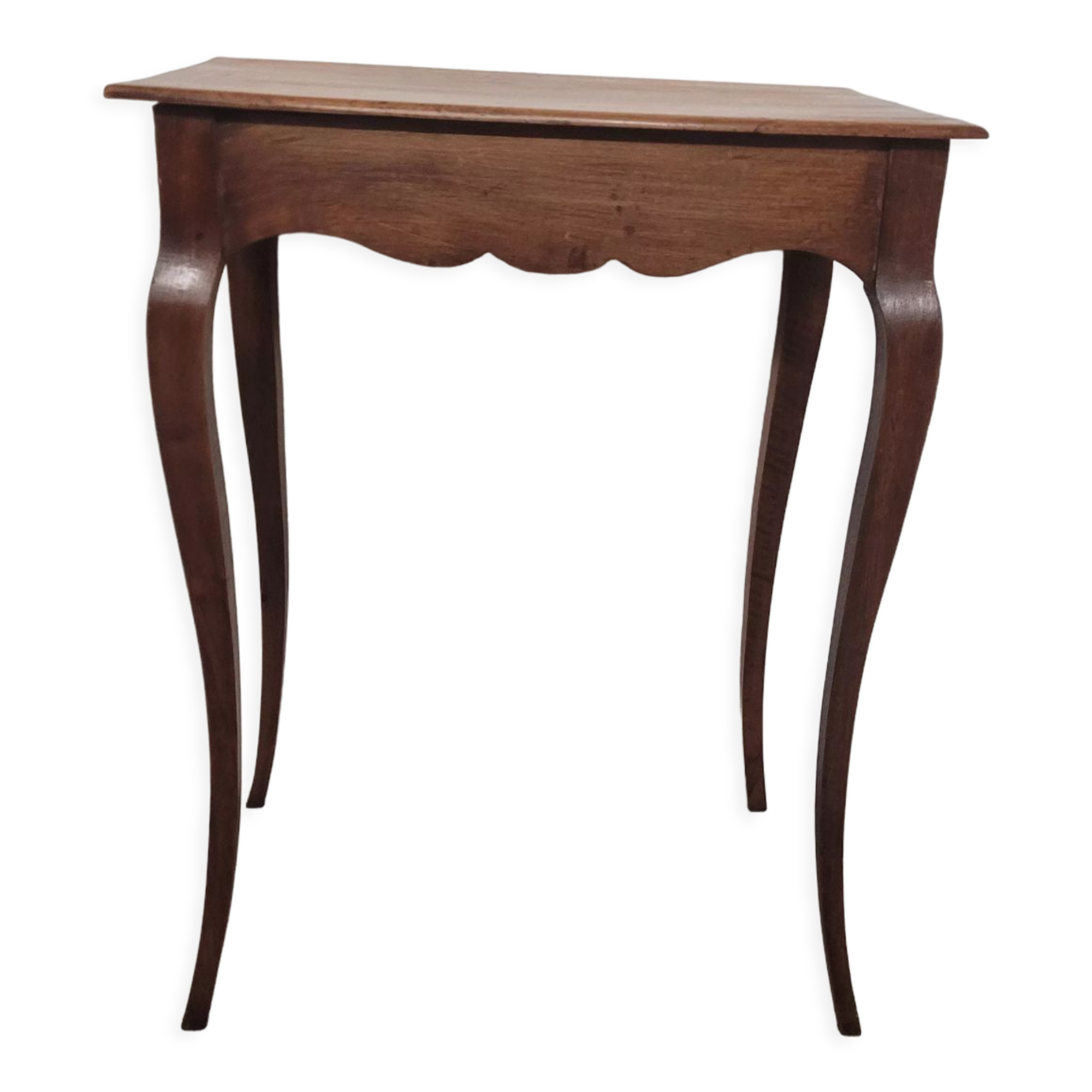 SMALL CONSOLE IN MASSIVE CHENE.