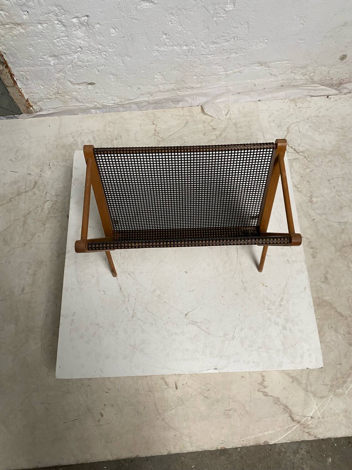 Magazine Rack from the fifties