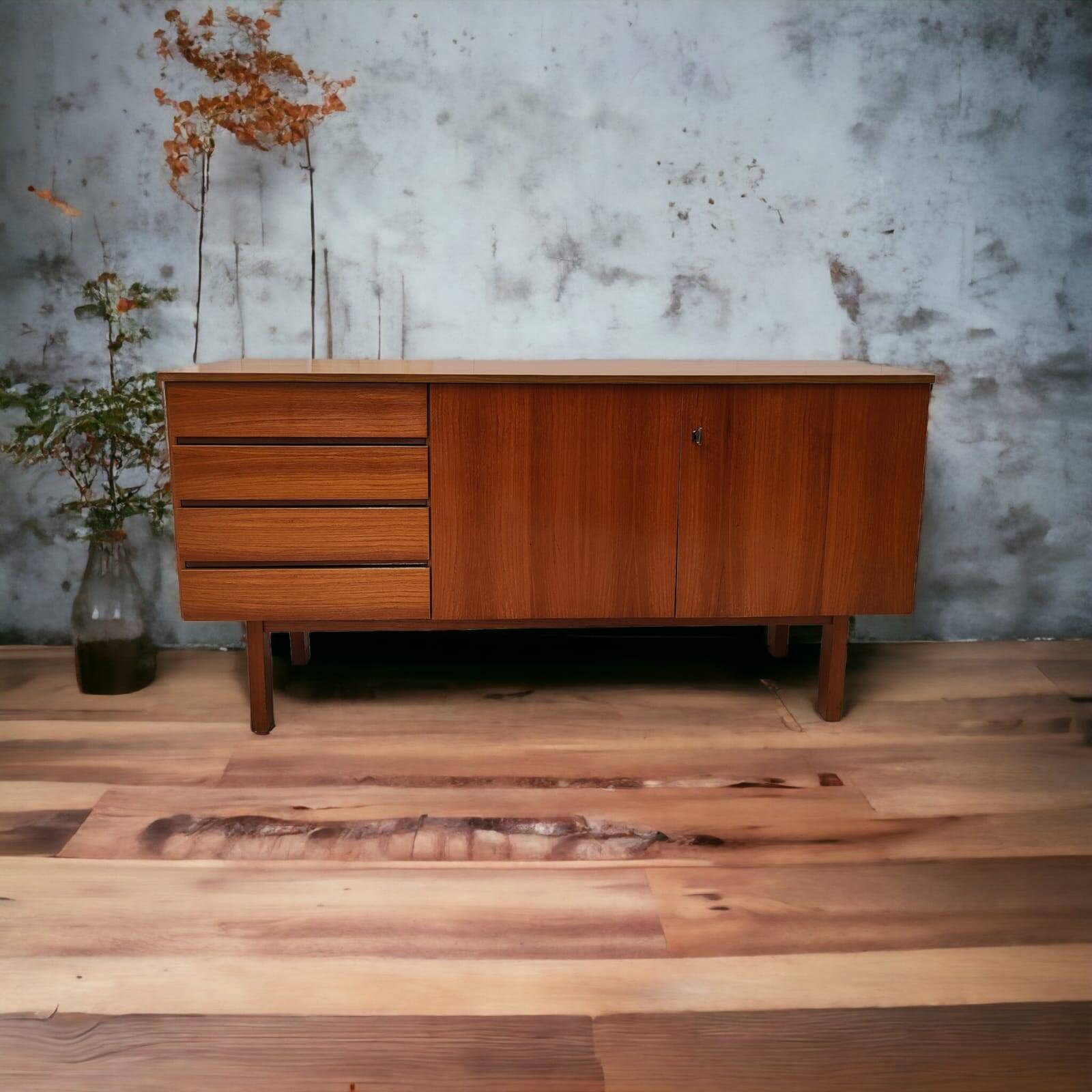 Mid century sideboard