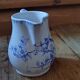 porcelain milk jar Lunéville Mes Anges