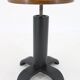 1950s Swivel Design Desk Chair , Czechoslovakia