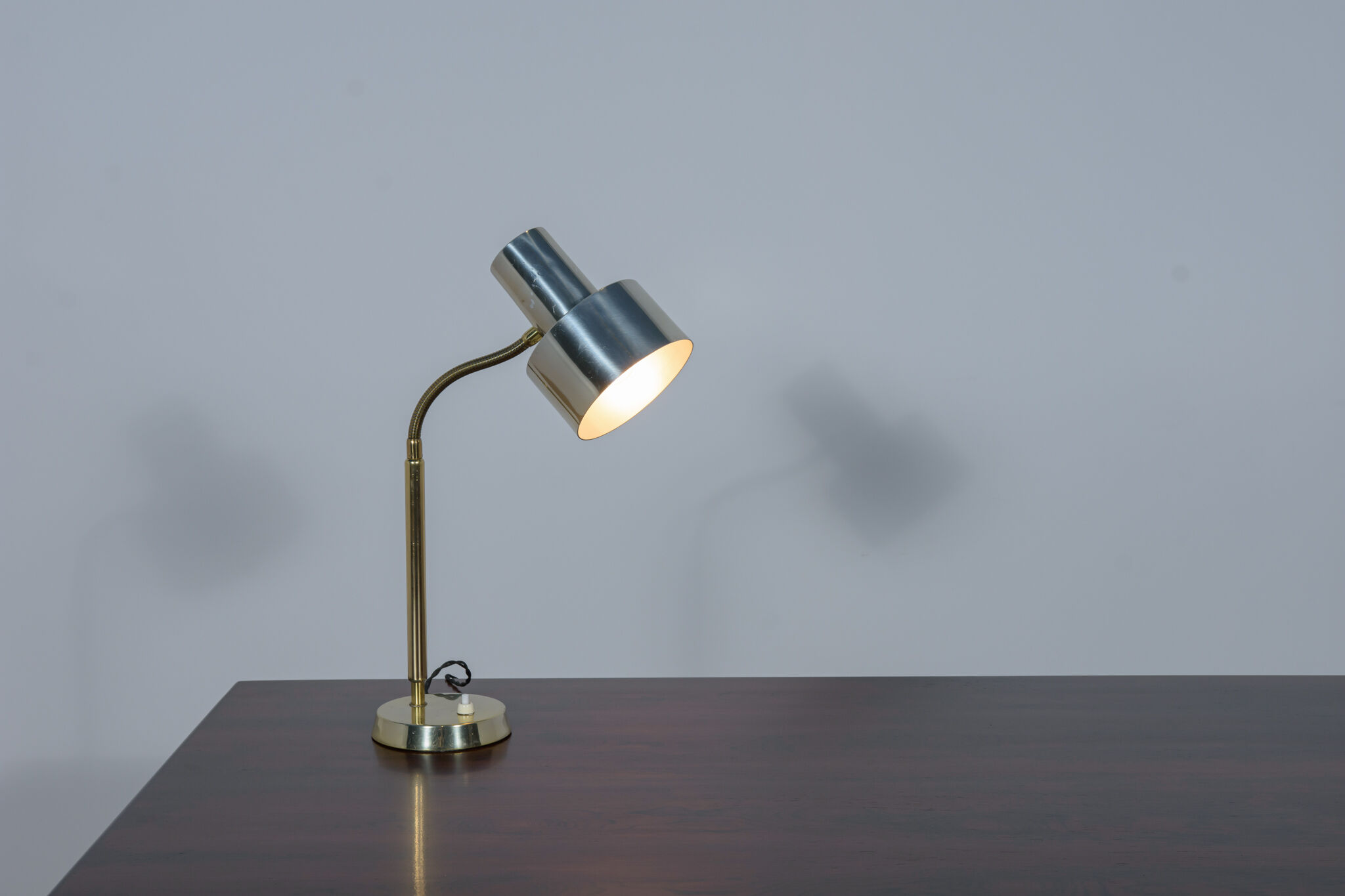 Swedish desk lamp, Boréns, 1960