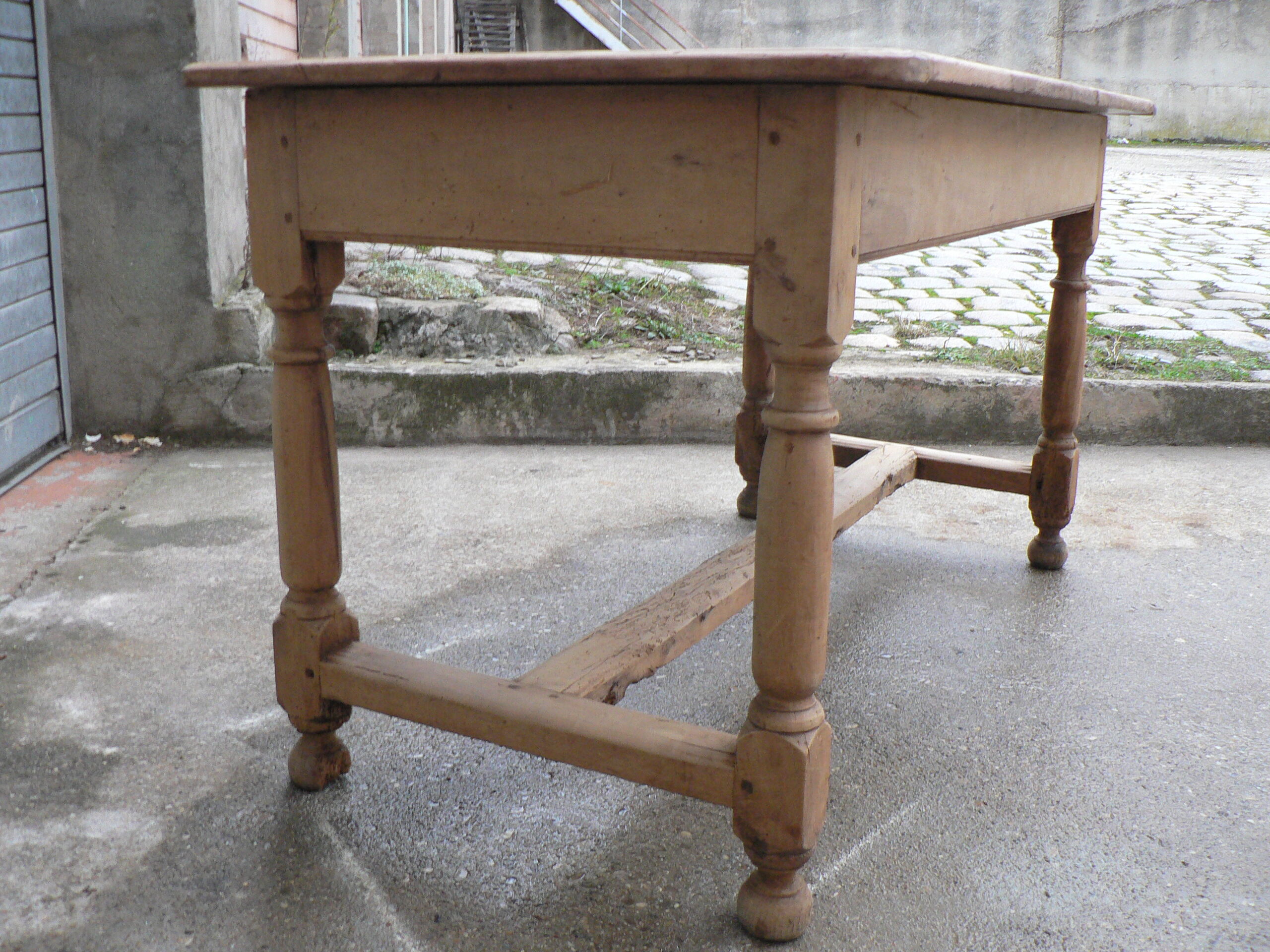 Farm table 18th 146 cm