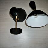 Pair of Nordic sconces