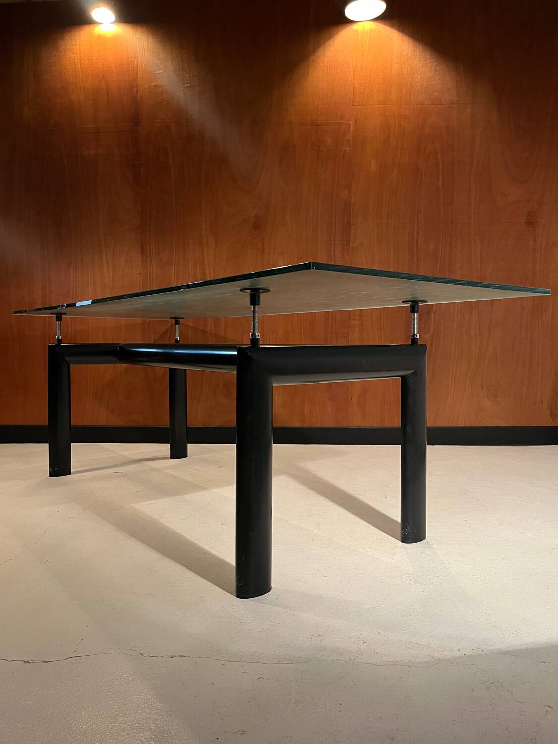 Original LC6 table