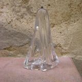 Daum crystal lamp base