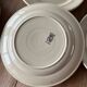 8 very old dinner plates Digoin & Sarreguemines