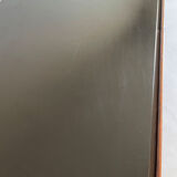 Mid century modern sideboard credenza brazilian rosewood veneer