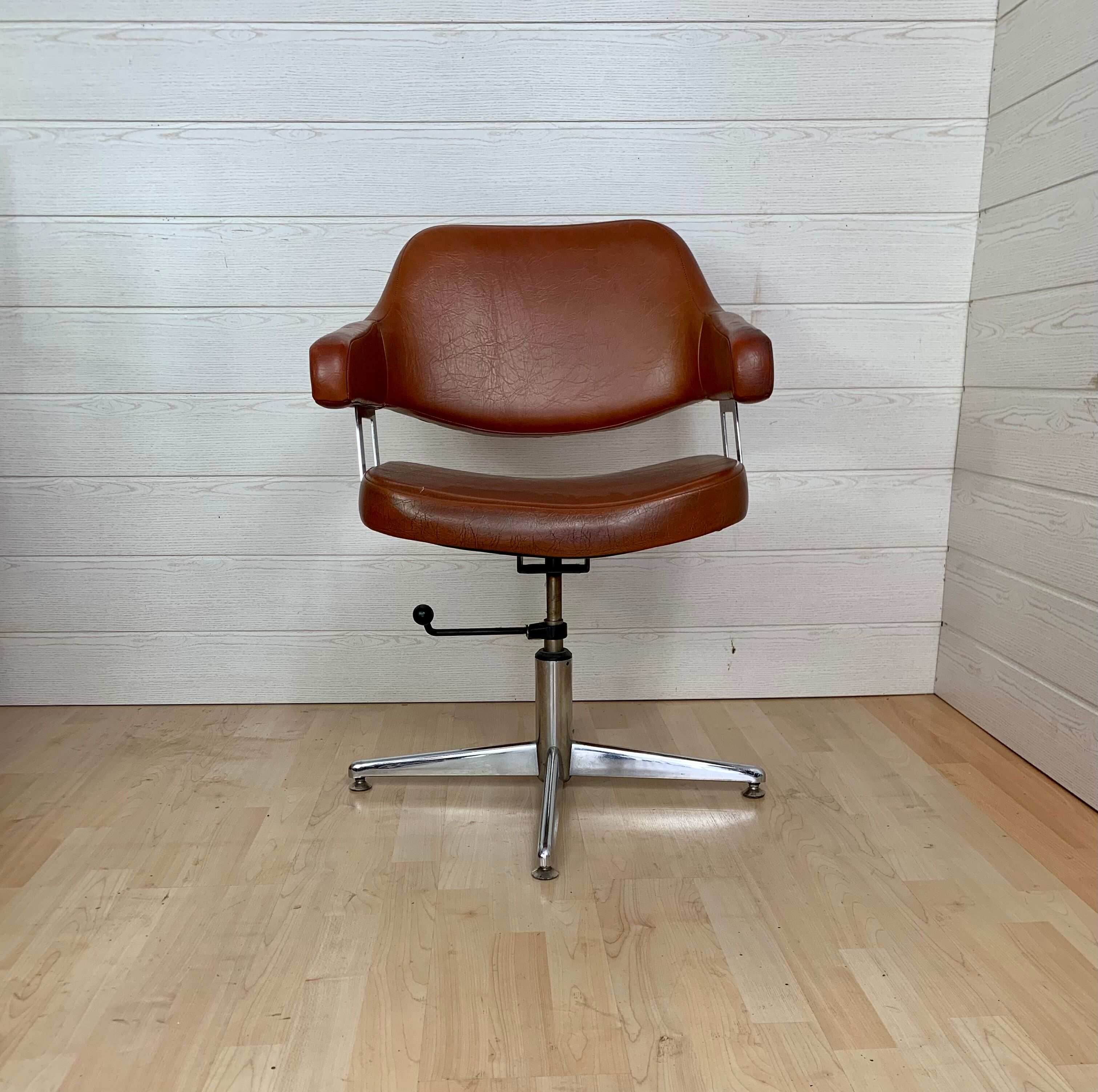 Vintage office chair - 1970