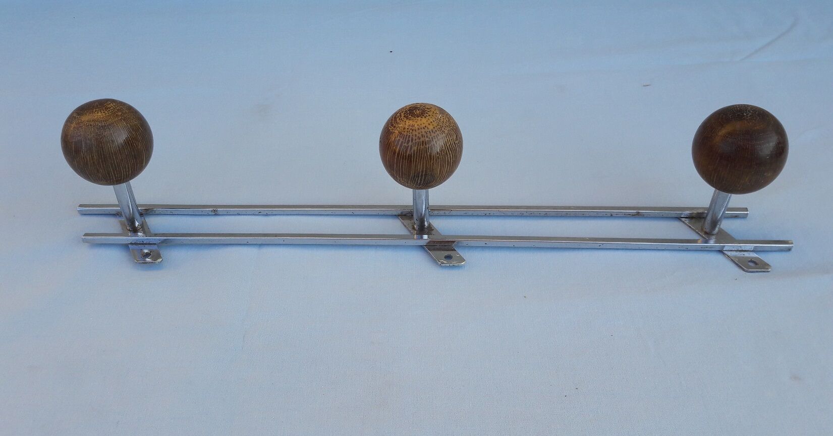 Coat rack 3 hooks