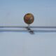 Coat rack 3 hooks