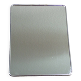 Wall-mounted barber mirror 29X40cm