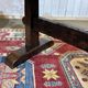 Table monastère anglaise en chêne XIXème