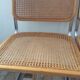Paire de chaises Marcel Breuer Cesca B32