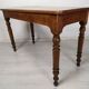 Table de ferme bistrot
