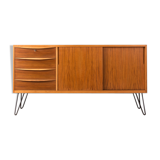 Walnut sideboard from the 1950s