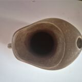 Vintage terracotta pitcher jug