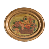 Table "flower bouquet"