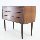 1960s palisander chest of drawers, Denmark