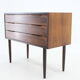 Commode en palissandre des années 1960, Danemark