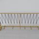 Vintage coat rack
