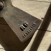 Lampadaire industriel atelier vintage
