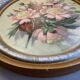 Tableau HSP : "Bouquet de pivoines"