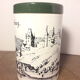 Pot à épices céramique Villeroy et Boch Mettlach Sarburg, Allemagne